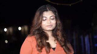 Vivek got break up with ex girlfriend and he call sexy Indian bhabhi for desi sex