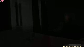 Natural BUSTY BABE Shows her MAGIC vol1