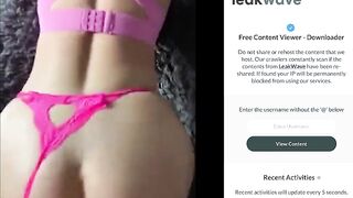 She brightens my day, visit leakwave for more free content.