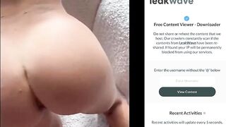 She seduces me like a pro, visit leakwave for more free content.