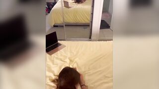 She did dirty to me, visit leakwave for more free content.