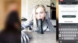 She wanted to see the view while getting fucked, visit leakwave for more free content