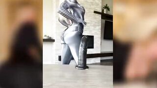 She wanted to see the view while getting fucked, visit leakwave for more free content