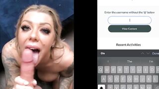 I was so ready to do her, visit leakwave for more free content.
