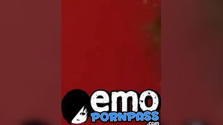 Emo twink Patrik Janovic pounds horny blonde twink bareback