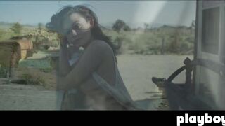 Alexandra Tyler exposed all natural body