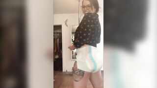 Diapered Dream chick vol one
