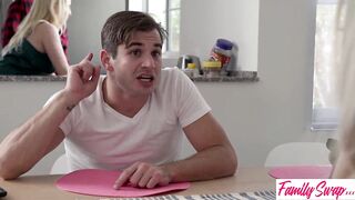 Swap Milf "Your penis was in me, that's not exactly