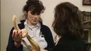 goddess Girls & Fake-Cock