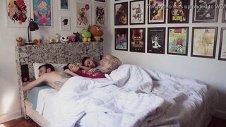 Amateur 3some | Lis Xxx
