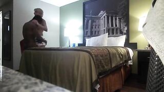 young bbc bull fucks blonde milf from POF