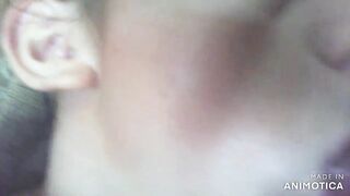 My 18 sub closeup deeply