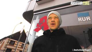 AMATEUR EUROPEAN - Mandy Mystery - German Goddess Ride Her