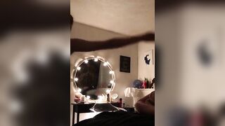 Rough Body Hoe Fuckin By Mirror Lights!!!