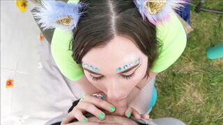 Festival Bimbo ~ Peace, Love & CUM