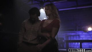 VIRGIN TABOO Eliza Eves Is Curious About Dirty Sex Before