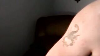 Black fat homo face fucked before bareback doggystyle
