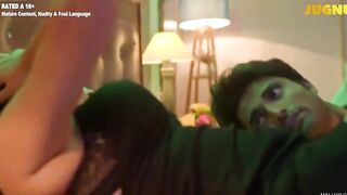 Big Boobs Bhabhi In Bedroom Ullu Adult Web Series sex Scene