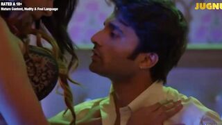 Big Boobs Bhabhi In Bedroom Ullu Adult Web Series sex Scene