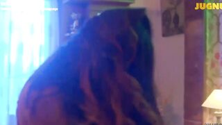 Big Boobs Bhabhi In Bedroom Ullu Adult Web Series sex Scene