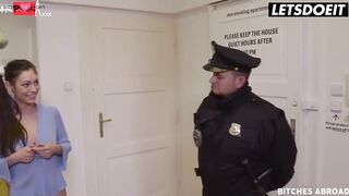 Amateur Bae Richy  Her girlfriend Vinna Reed Enjoy Nasty 3Some With Huge Cock Cop - LETSDOEIT