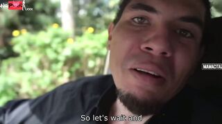 Bae mamacita GF makes fellatio soak dream come true for her BF