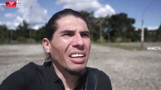Bae mamacita GF makes fellatio soak dream come true for her BF