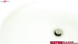 Young Veronica Vella fucks her stepbrother completely raw