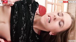 ExposedCasting - Steamy Audition Sex For Thin Euro Sluts Paris Devine