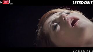 slovakian goddess Anny Swix enjoying luxury sex with mistress