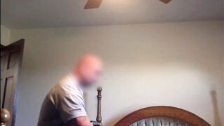 White Thug Barebacks Black Guy