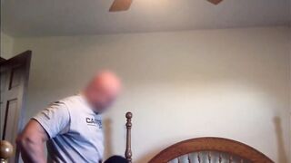White Thug Barebacks Black Guy
