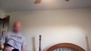 White Thug Barebacks Black Guy