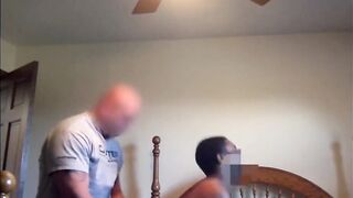 White Thug Barebacks Black Guy