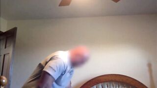 White Thug Barebacks Black Guy
