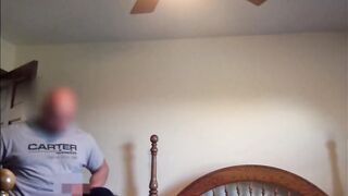 White Thug Barebacks Black Guy