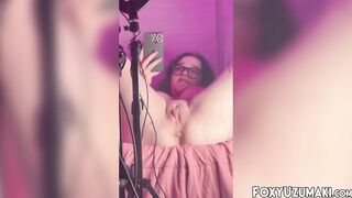 Exclusive Leaked OF - Tattooed Busty Foxy Uzumaki Cant Restrain Herself From Pussy Pl
