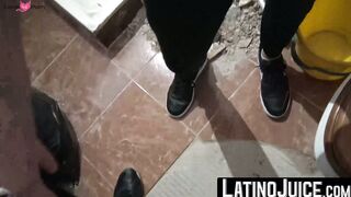 Charming twink Lucas Andrade hammered in his tasty ass for cash