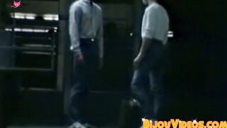 Witness homosexual Steve Scott and other dudes getting sexually satisfied