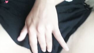 Asian Teen Instagram Model Leaked Masturbation Video