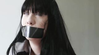 Sexy Charlotte gets her ass pounded by big black cock