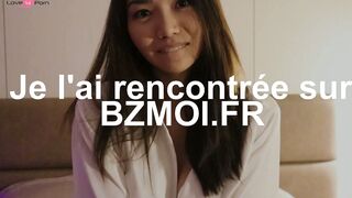 La masturbation d une fille asiatique n est jamais interrompue