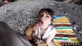 NSA Blowjobs and massive facial and tit cumshots vol1