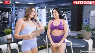 Freaky Gym Babes Are Looking For A Penis To Got Satisfied