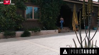 INNOCENT TABOO Slim Babysitter Coco Lovelock Has Pee Humiliation To Satisfy Dirty Lovers FULL CLIP