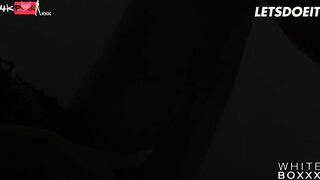 Hispanic Hot Booty Pounded By Her New Bf