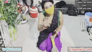 Indian Tharki HouseOnwer Ne Hot Kamwali Bai Ki Doggy Style Me Chudai Kari