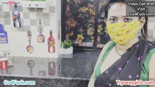 Indian Tharki HouseOnwer Ne Hot Kamwali Bai Ki Doggy Style Me Chudai Kari