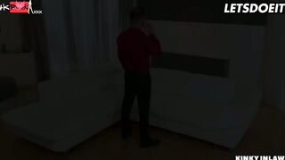 LETSDOEIT - Dirty mom Vittoria Dolce And Slutty Sluts Sicilia Rough Drilled By Huge Fat Dick Stud