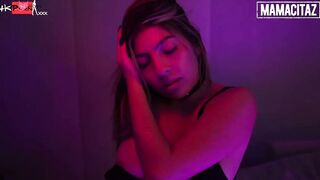 New face Hispanic stars into her porn film and gets long cummed